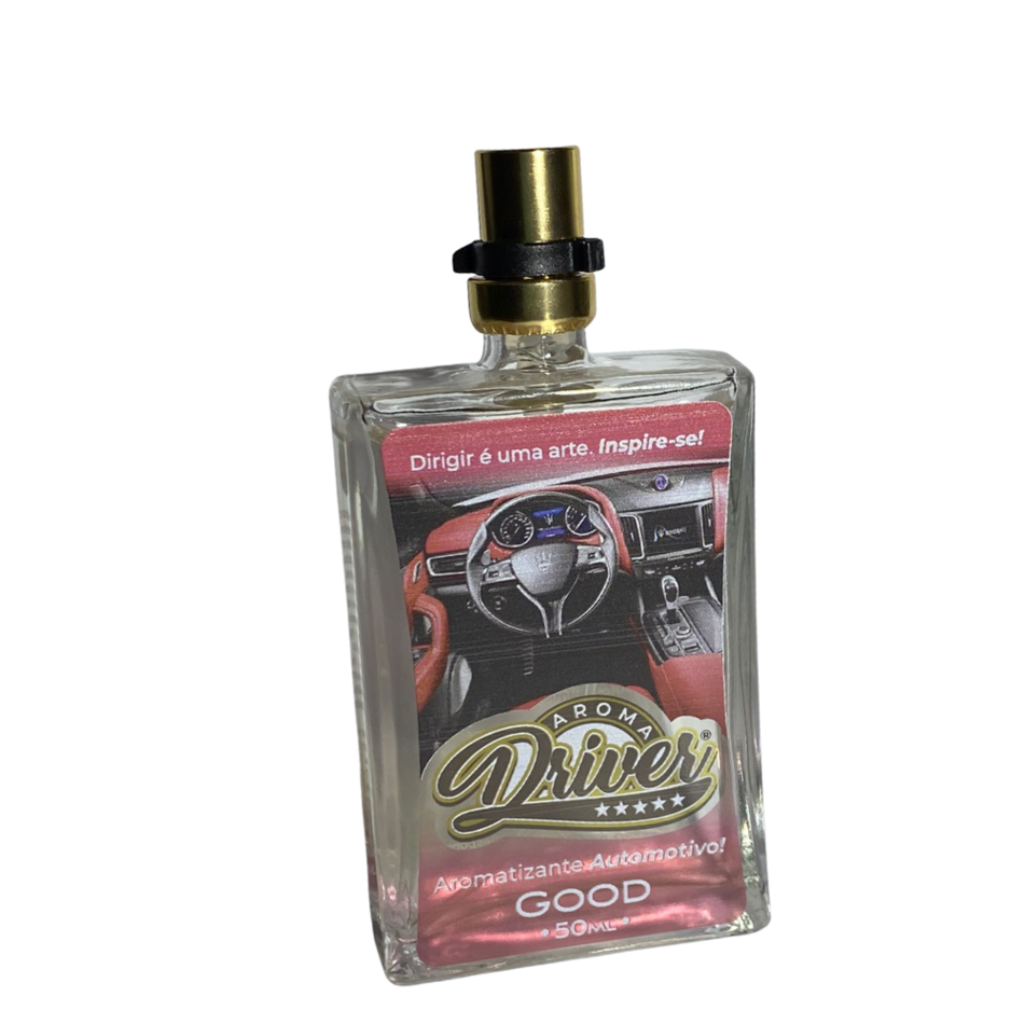 Arominha Driver Spray Good Naimatec 50ml