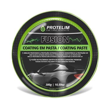 Cera em Pasta Coating Fusion Protelim 300G