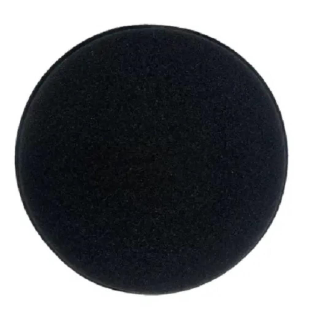 Aplicador de Espuma Redondo Preto Sigma Tools und