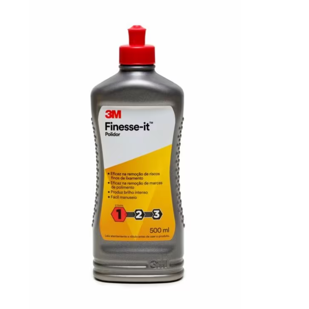 Composto Polidor Finesse-it 3M 500ml