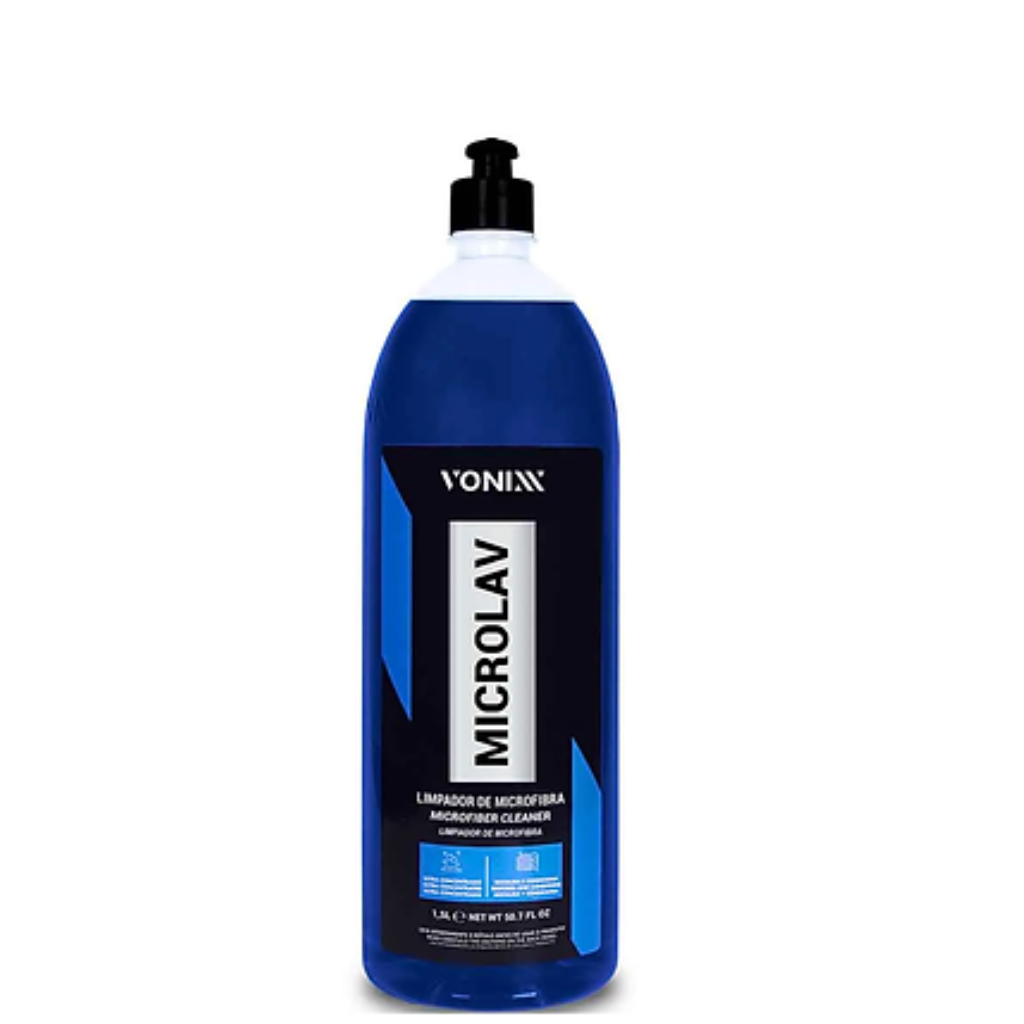 Limpador de Microfibra Microlav Vonixx 1,5L