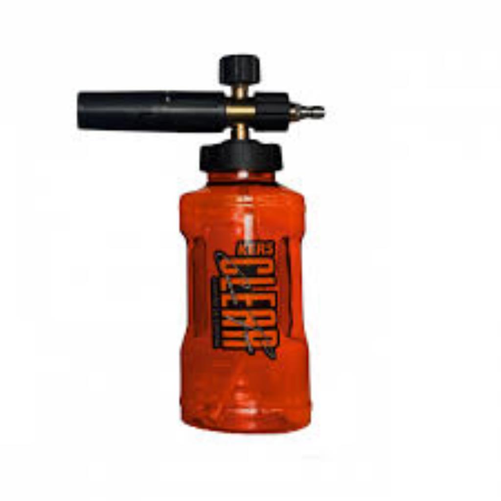 Canhão de Espuma Clear Cannon Foam 2.0 Kers 1L