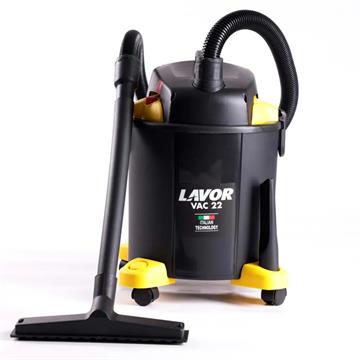 Aspirador Pó/Liquido Vac 22 220V 1400W 50-60HZ Lavor
