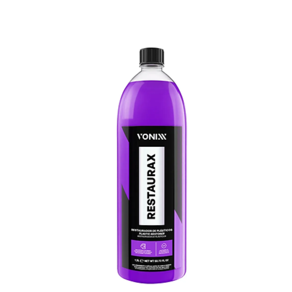 Restaurador de Plásticos Restaurax Vonixx 1,5L