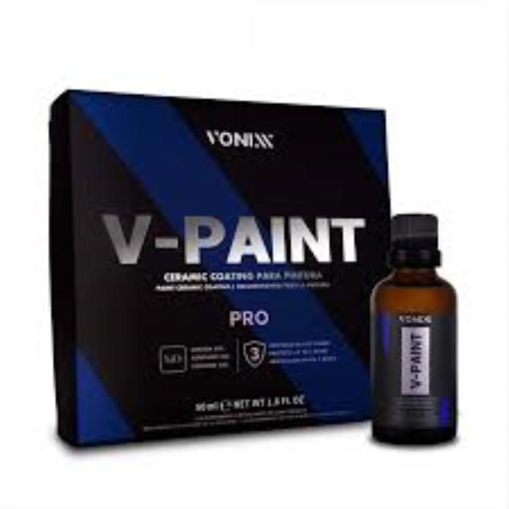 Vitrificador de Pintura V-Paint Vonixx 50ml