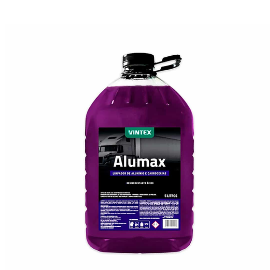 Desincrustante Ácido Alumax Vintex 5L