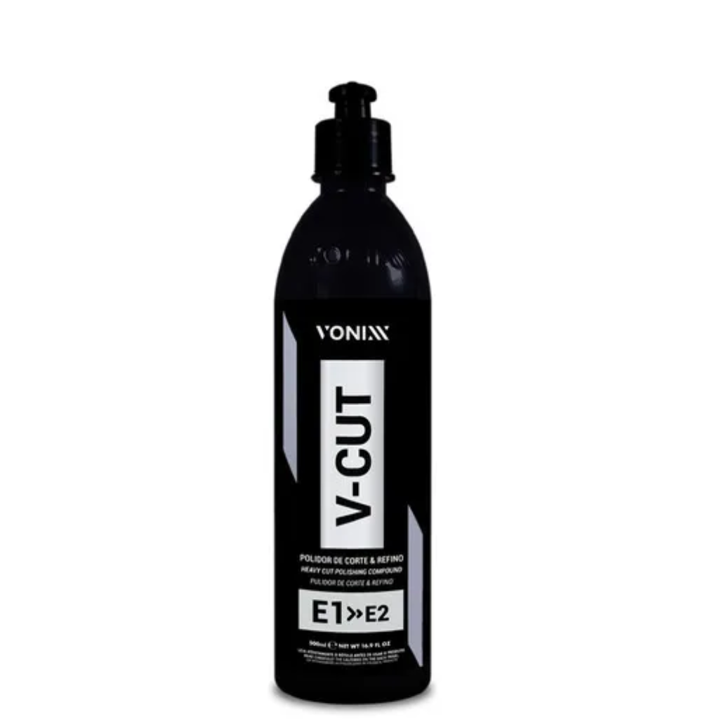 Composto Polidor V-Cut Vonixx 500ml