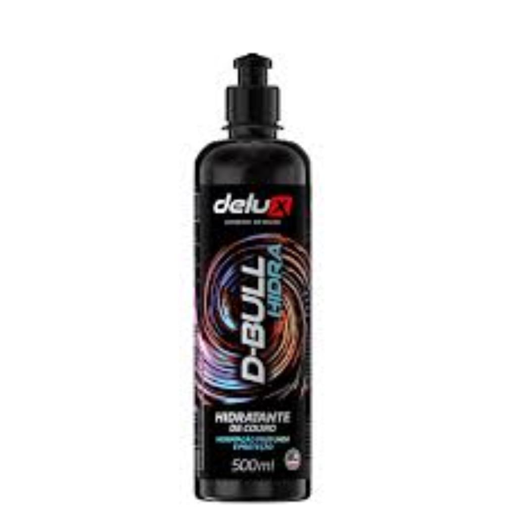 D-Bull Hidra Hidratante de Couro Delux 500 ml