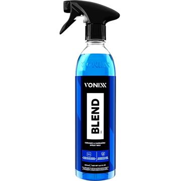 Cera Carnaúba e Sílica Blend Spray Vonixx 500ml