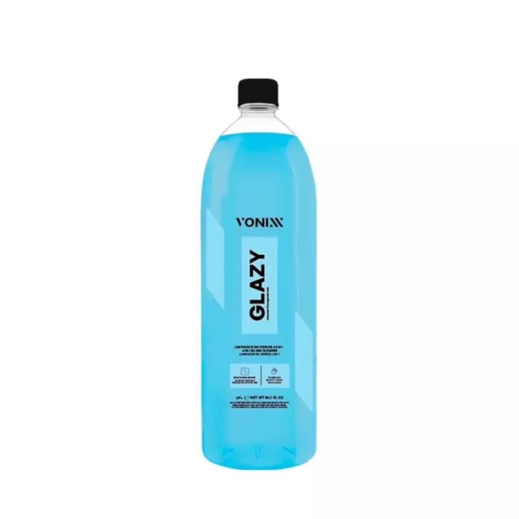 Limpa Vidros Glazy 4 em 1 Vonixx 1,5L
