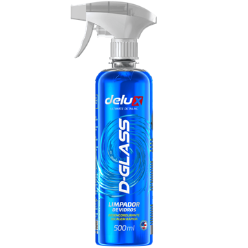 D-Glass Limpa VIdros Delux 500ml