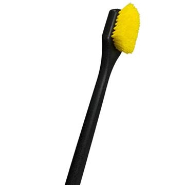 Escova Para Caixa de Rodas Cerda Rigidas Cabo Longo Detailer