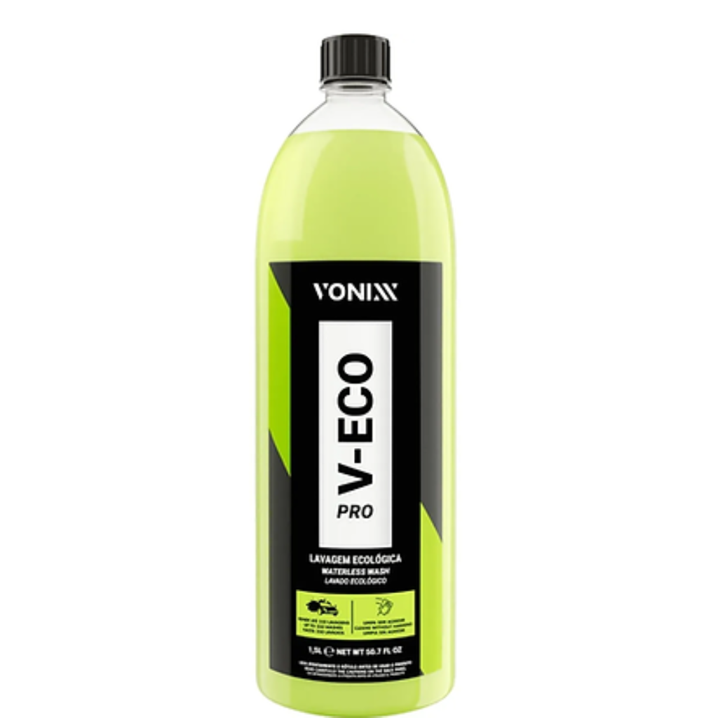 Lava Seco Concentrado V-Eco Vonixx 1,5L