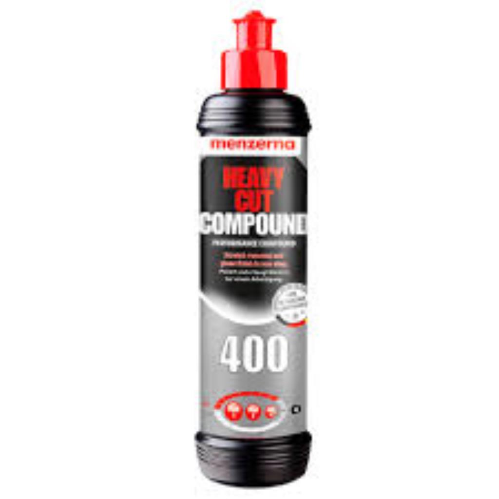 Composto Polidor Heavy Cut Compound FG400 Mwnzerna 250ml