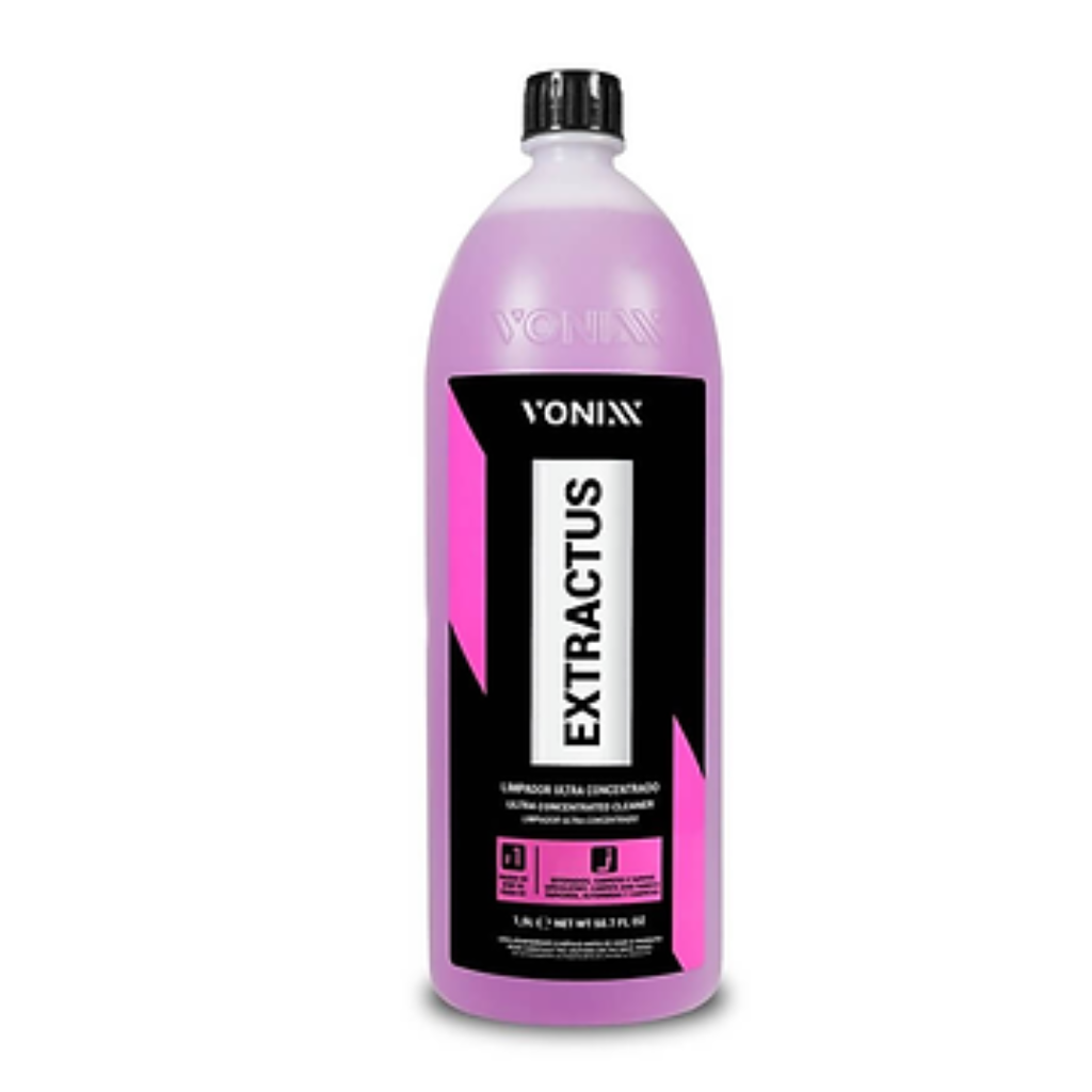 Limpador Ultra Concentrado Extractus Vonixx 1,5L