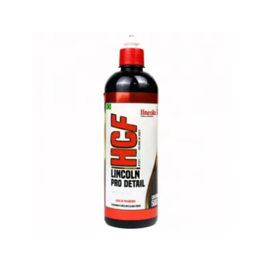 Composto Polidor LPD Corte/Refino HI Cut Fast Linconl 500ml HCF