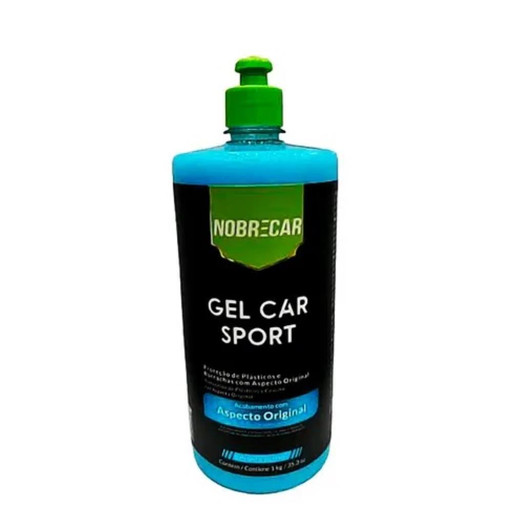 Protetor de Plásicos Gel Car Sport Nobrecar 1kg