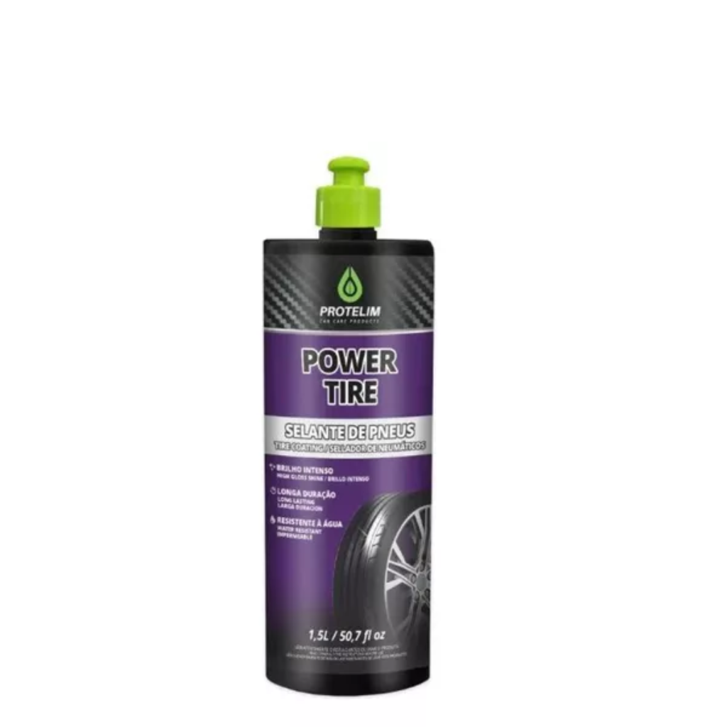Selante Para Pneus Power Tire Protelim 1,5L