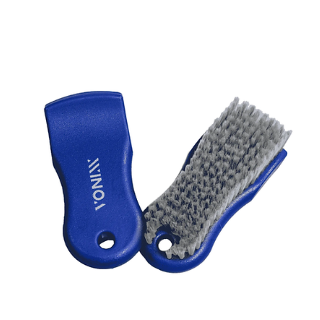 Escova Para Limpeza Com Cerdas Macias Vonixx
