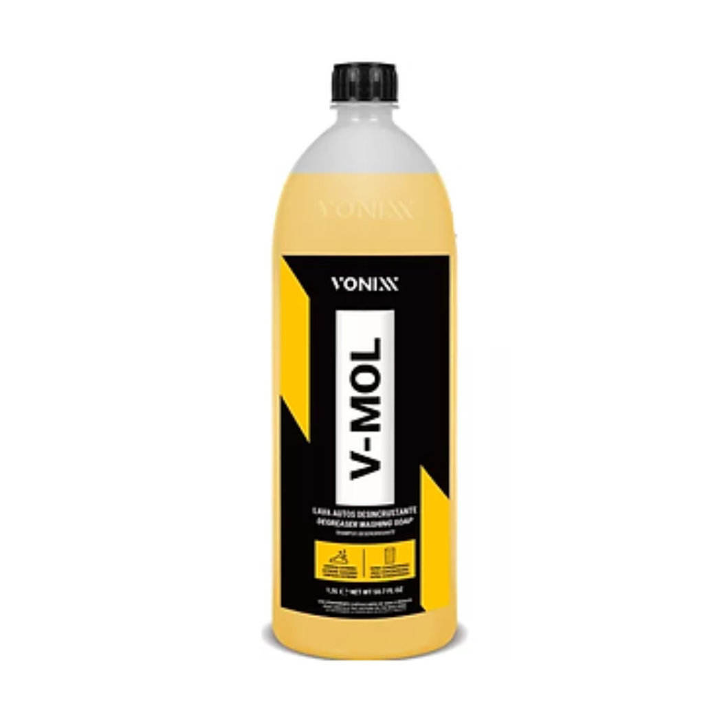 Lava Auto Desincrustante V-Mol Vonixx 1,5L