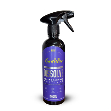 DISSOLVE DESENGRAXANTE MULTIUSO CADILLAC 500ML
