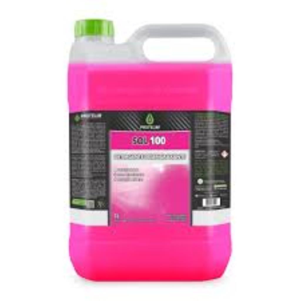 Desengraxante Alcalino Prot Sol Protelim 5L