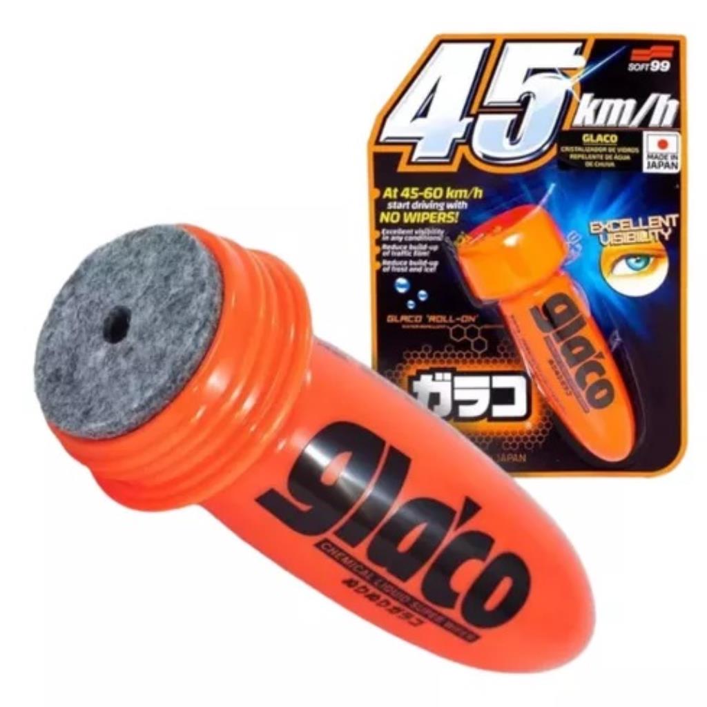 Cristalizador de Vidros Glaco Soft99 75ml