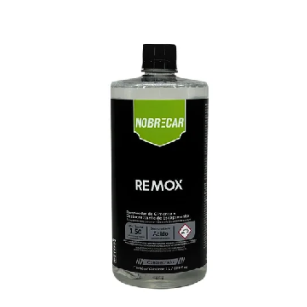 Removedor de Concreto Remox Nobrecar 1l