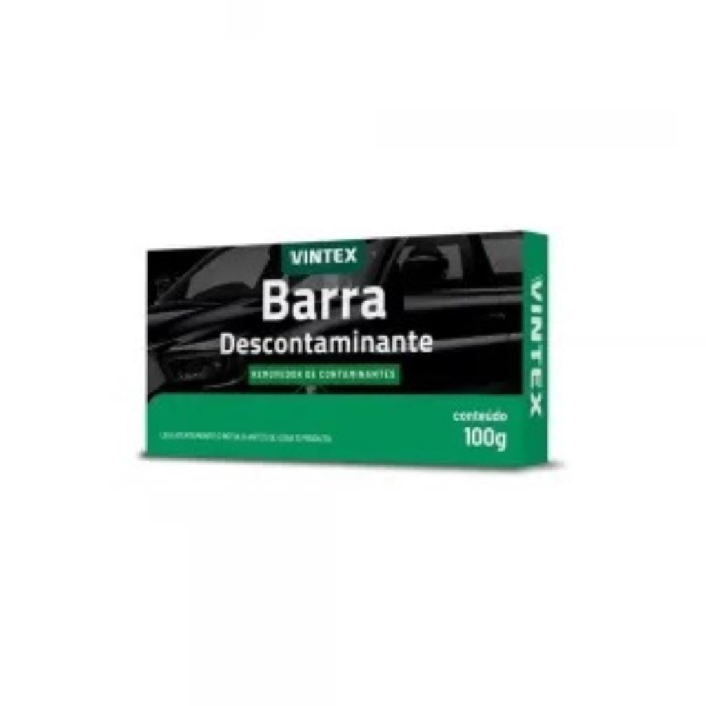 Barra Descontaminante V-Bar Vintex Vonixx 100gr