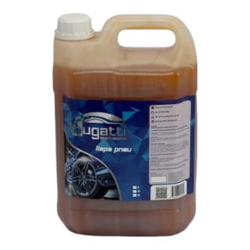 Limpa Pneu Pretinho Bugatti 5L