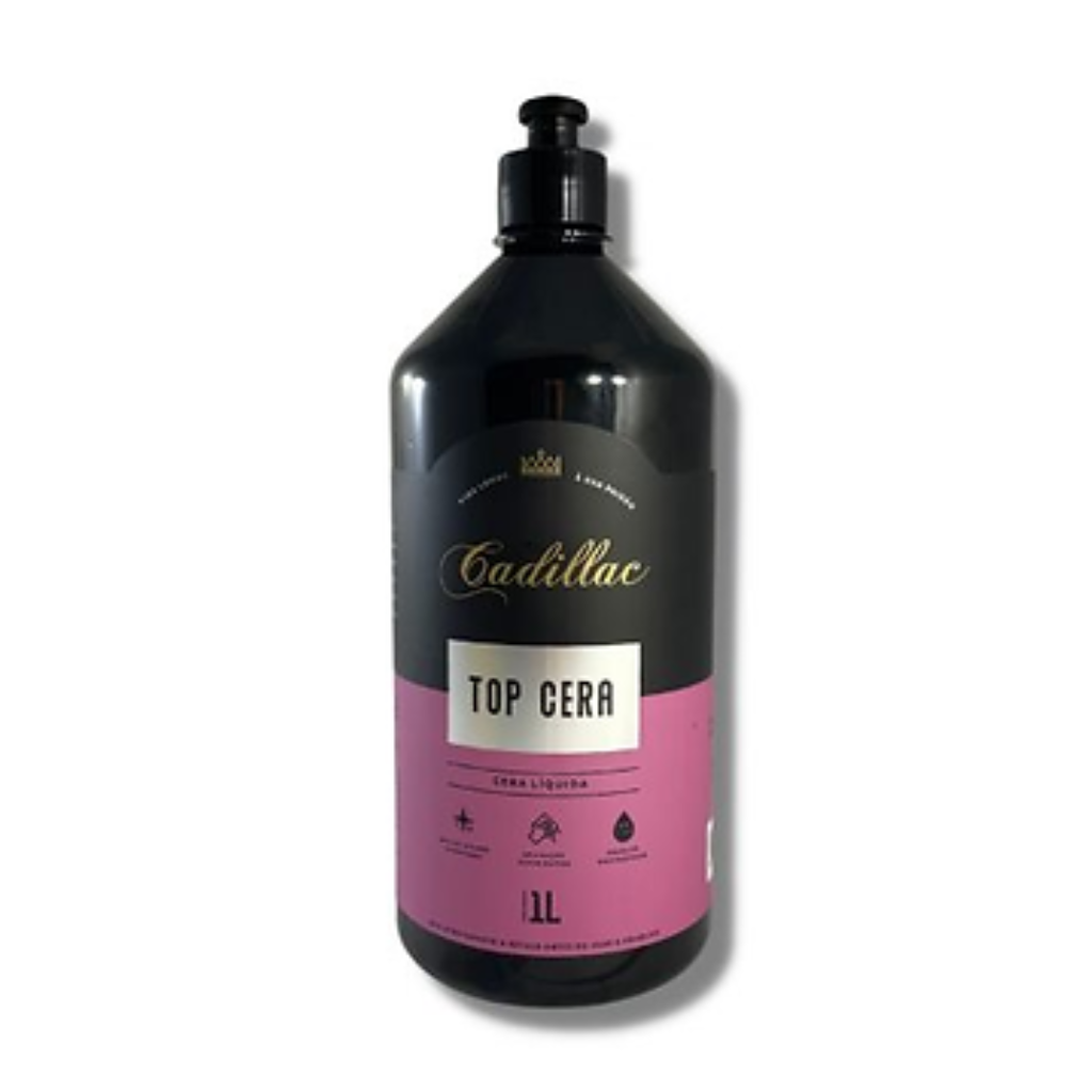 Cera Liquida Top Cera Cadillac 1L