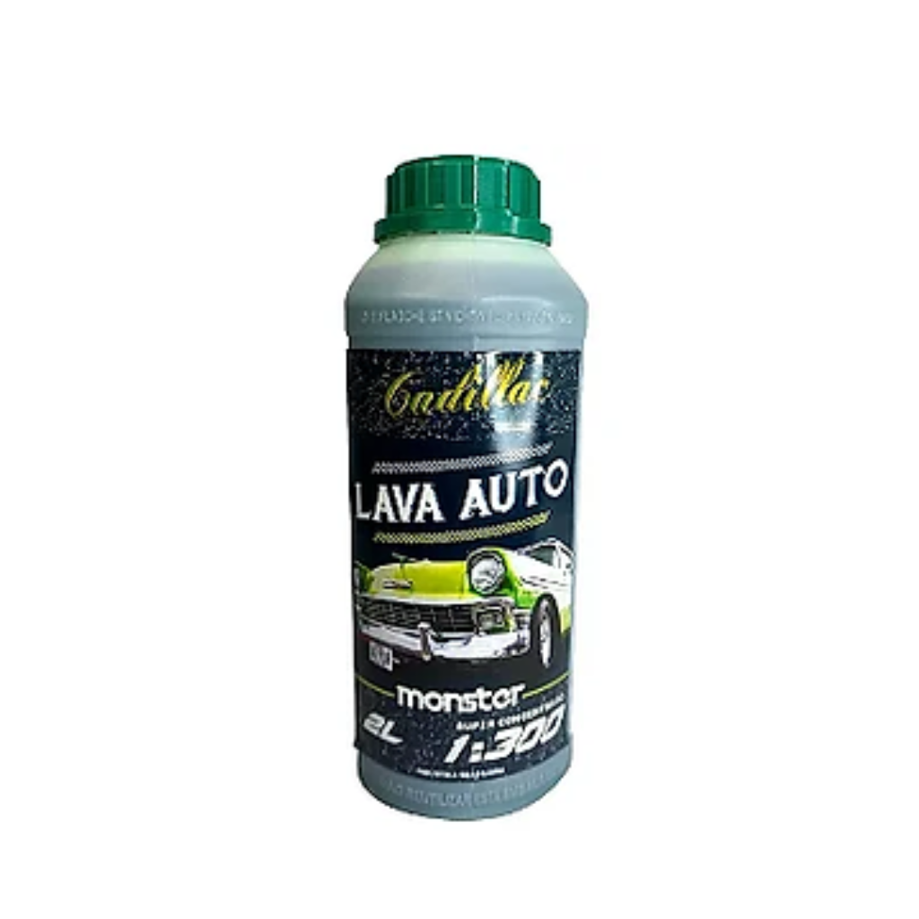 Shampoo Lava Auto Monster 1:300 Cadillac 2L