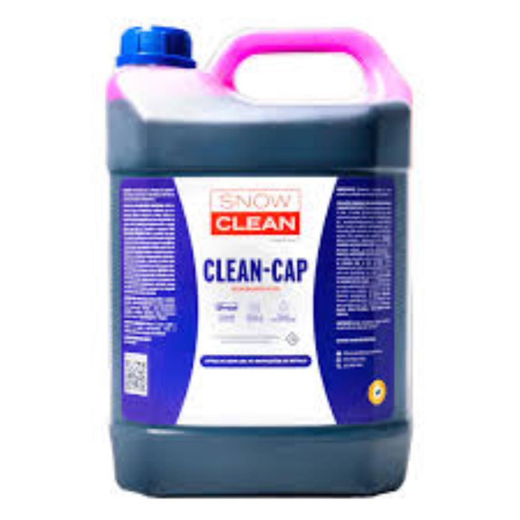 Clean-Cap Desincrustante Ácido Magil Clean 5L
