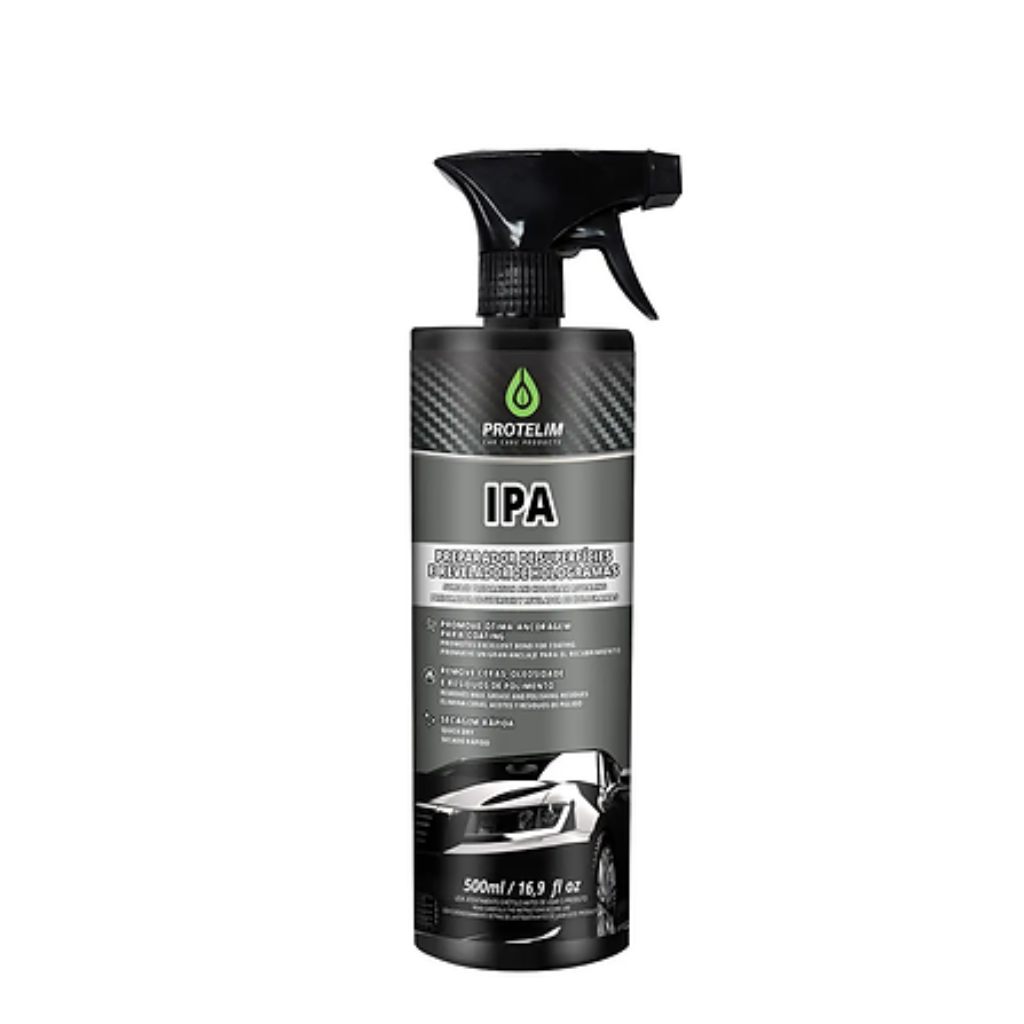 Revelador de Hologramas IPA Protelim 500ml