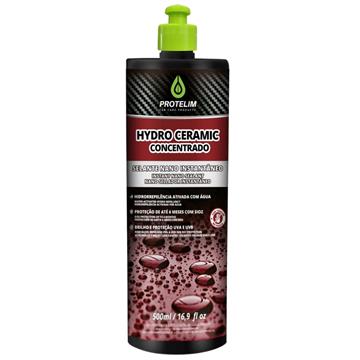 Hydro Ceramic Concentrado Selante Nano Instantâneo Protelim 500ml