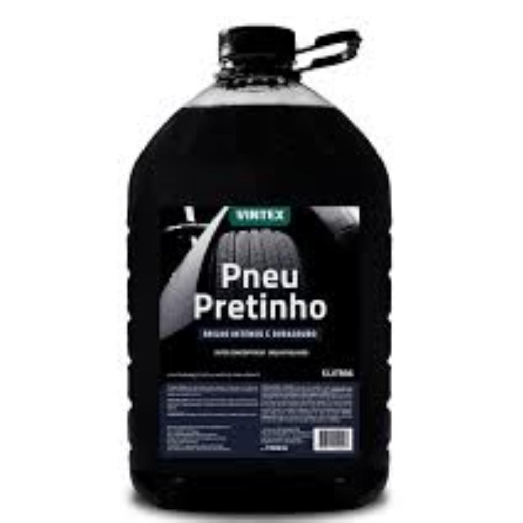 Pneu Pretinho Vintex 5L