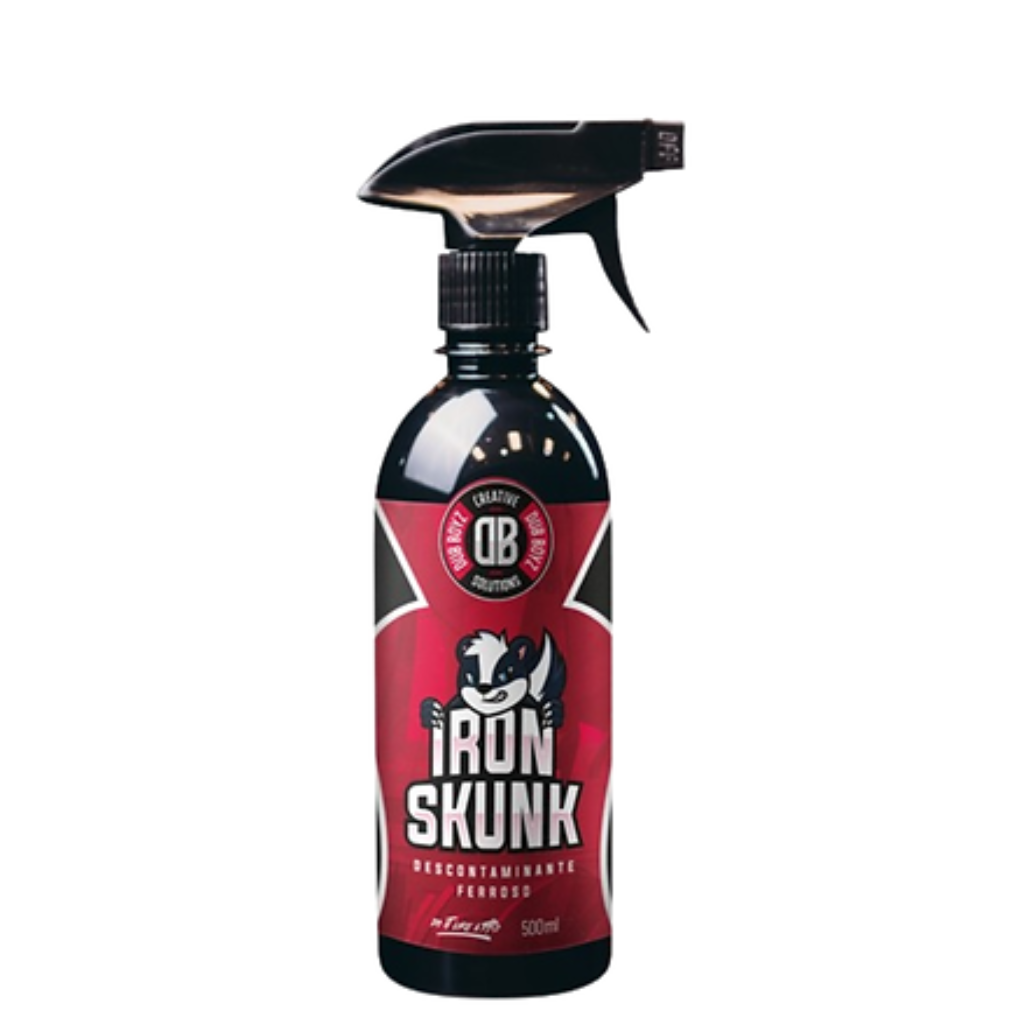 Descontaminante Ferroso Iron Skunk Dub Boyz 500ml