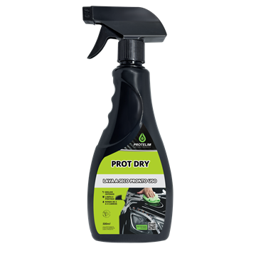 Lava Seco Prot Dry Pronto Uso Protelim 500ml