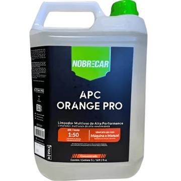 Multiuso Apc Orange Pro Nobrecar 5l