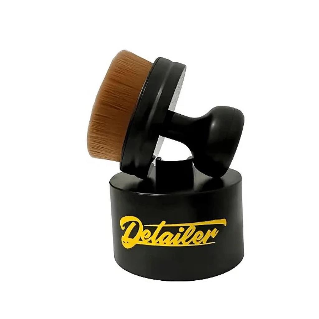 Pincel Aplicador de Pretinho Detailer
