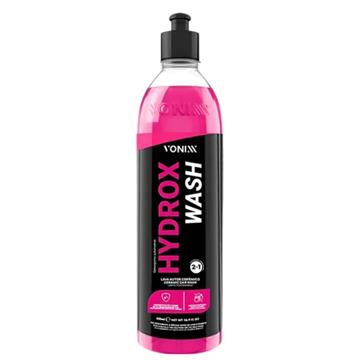 Hydrox Wash Lava Autos Cerâmico 2 em 1 Vonixx 500ml
