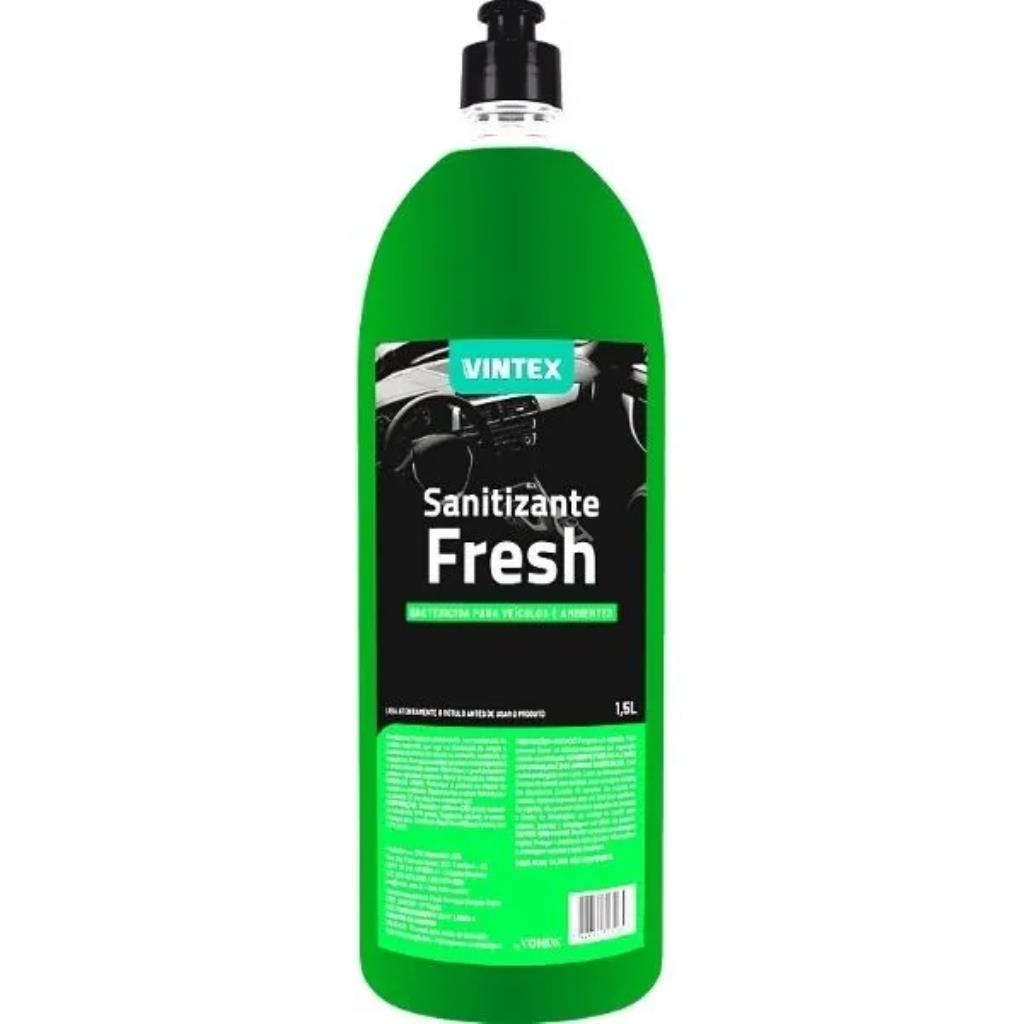 Aromatizante Fresh Sanitizante Vonixx 1,5L