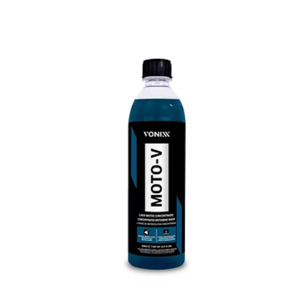 Shampoo Lava Moto-V Vonixx 500ml