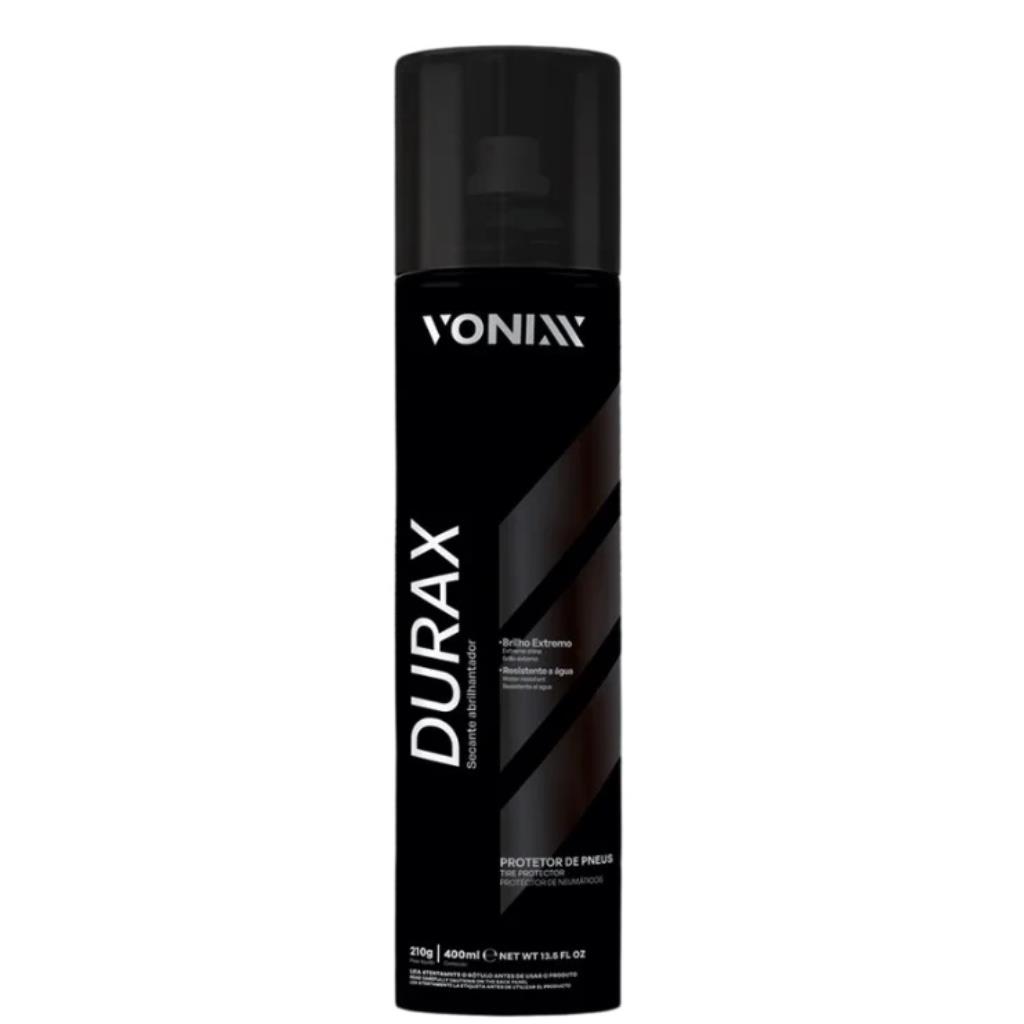 Selante Spray Para Pneus Durax Aerosol Vonixx 400ml
