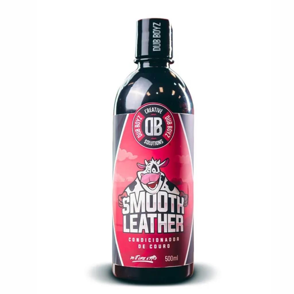 Condicionador de Couro Smooth Leather Dub Boyz 500ml