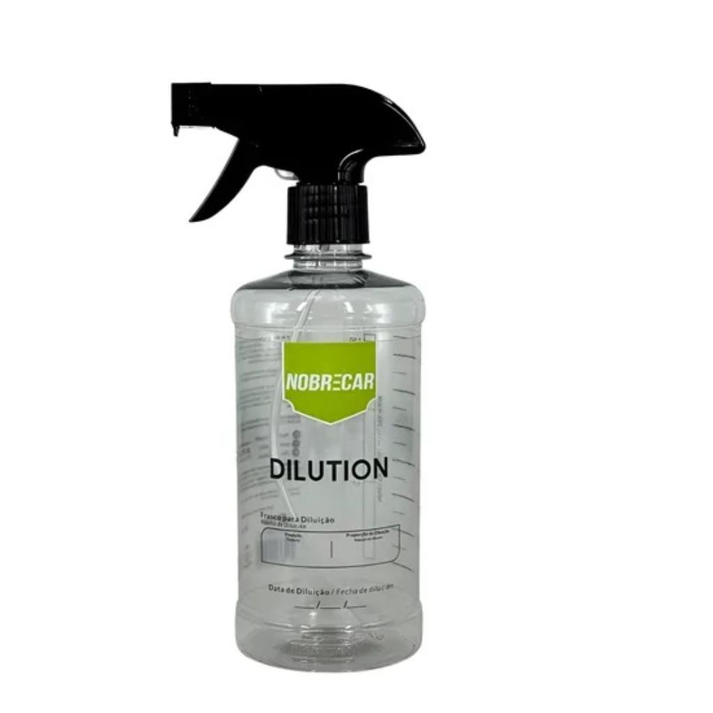 Pulverizador de Diluição Dilution Nobrecar 500ml