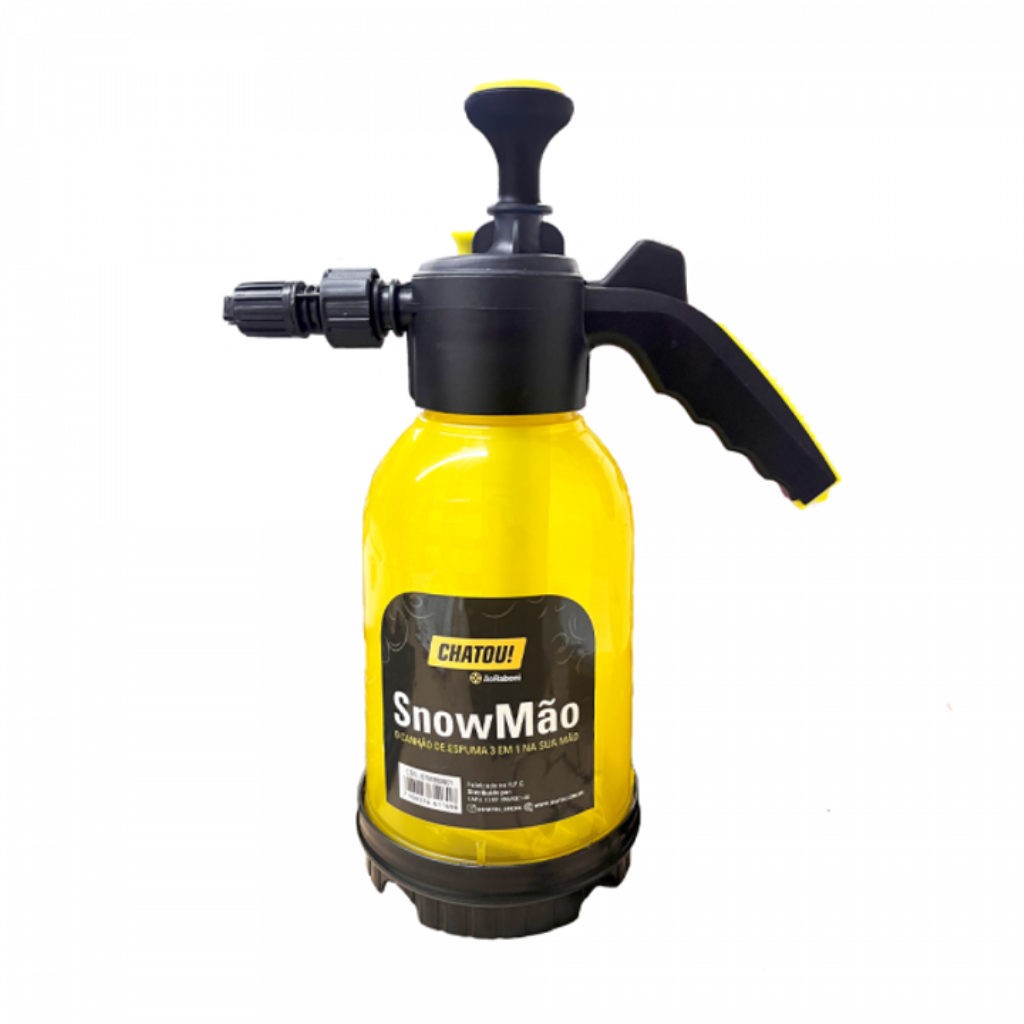 Pulverizador Snowmão Chatou SGT Sigma