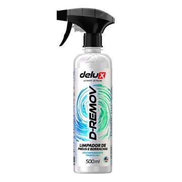 D-Remov Limpador de Pneus e Borrachas Delux 500ml