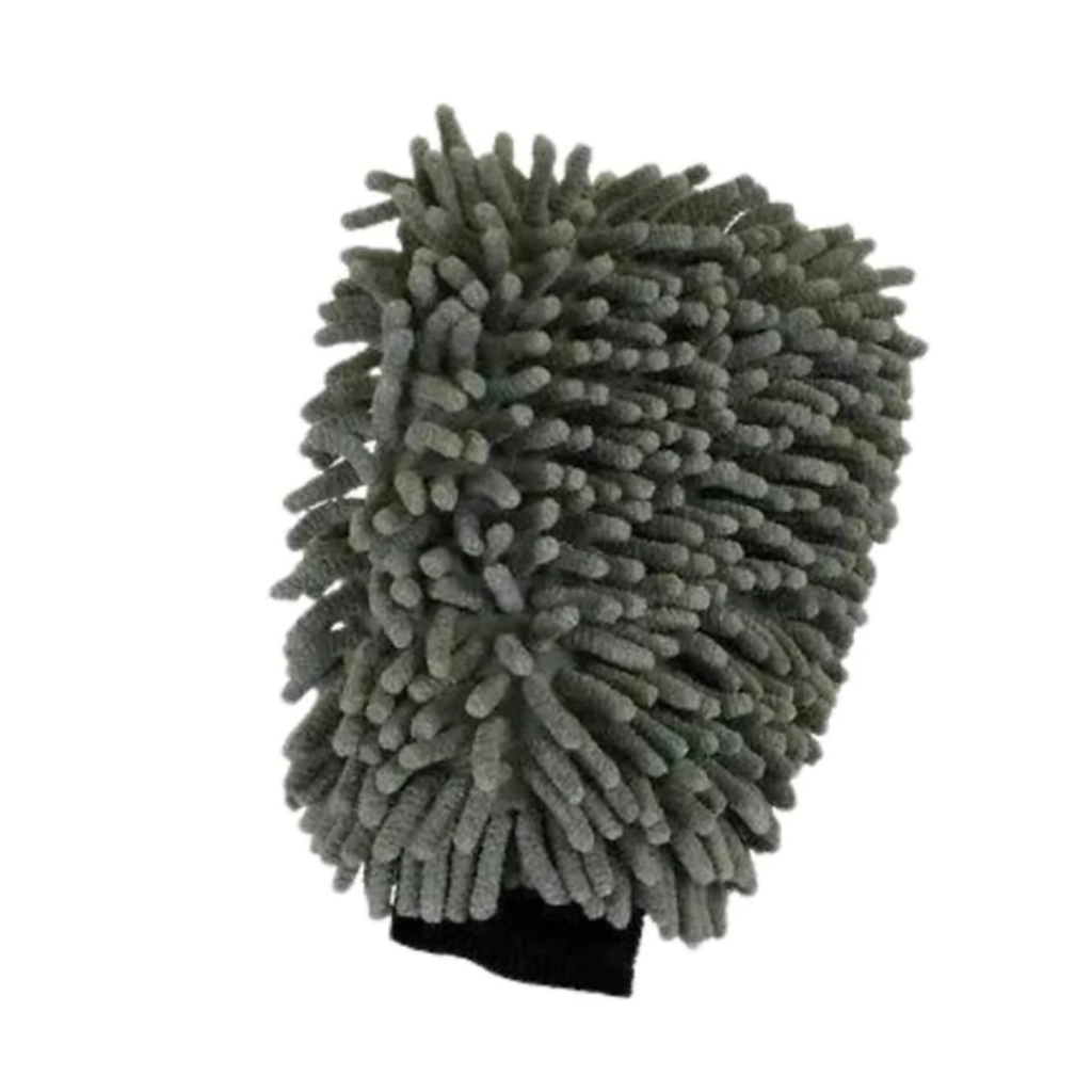 Luva de Microfibra Detailer