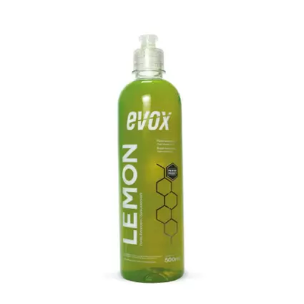 Shampoo Desengraxante Lemon Evox 500ml